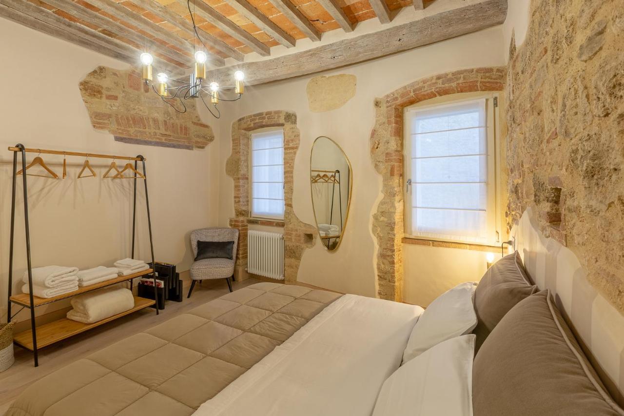 Le Tre Chiavi Apartment Sarteano Exterior photo