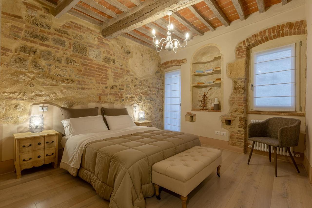 Le Tre Chiavi Apartment Sarteano Exterior photo