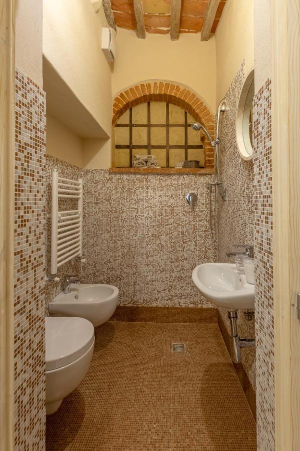 Le Tre Chiavi Apartment Sarteano Exterior photo